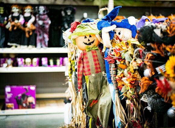 Half of Halloween Shoppers Have Already Started Buying - in September ...