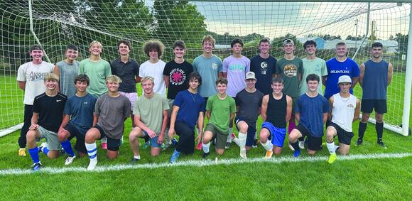 CCS boys soccer looks to push for MCAC's Tier 1 - NewsBreak