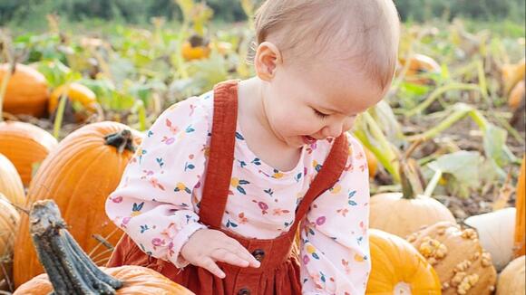 The 20 Gentlest Baby Names For Your Sweet Baby Girl - NewsBreak