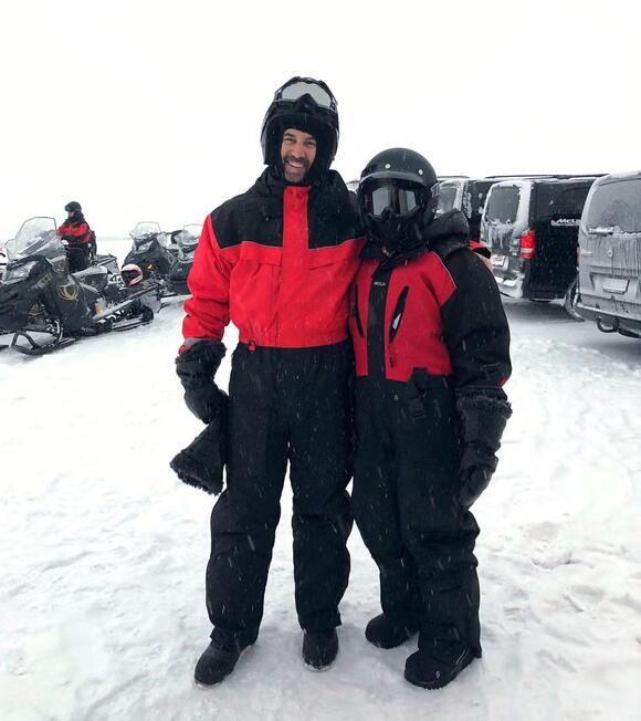 Brain surgeon loses £14m snowmobile holiday crash claim after text ...