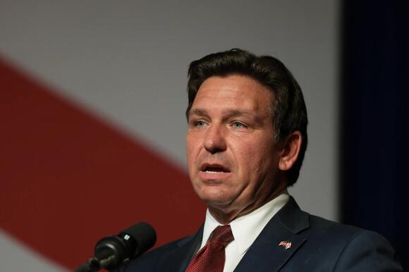 Ron DeSantis Floats ‘Criminal Liability’ for AI Executives