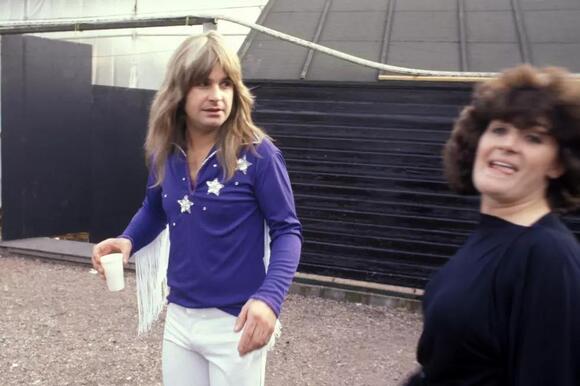 How Rudy Sarzo Knew He Was Accepted in Ozzy's Band - NewsBreak