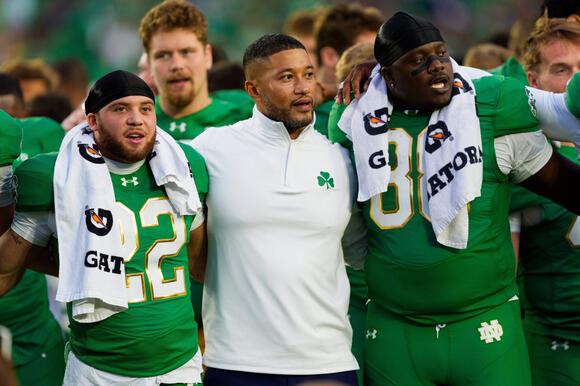 Updated ESPN FPI College Football Playoff odds entering Week 7 - NewsBreak