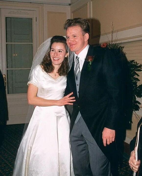 Holly Ramsay's Vogue moment: Influencer will unveil wedding dress on ...