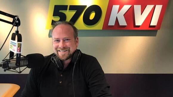 Ari Hoffman Moving to Morning Drive on 570 KVI - NewsBreak