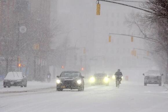 Extreme Snowfall Rewrites Records in 19 States From the Southwest to ...