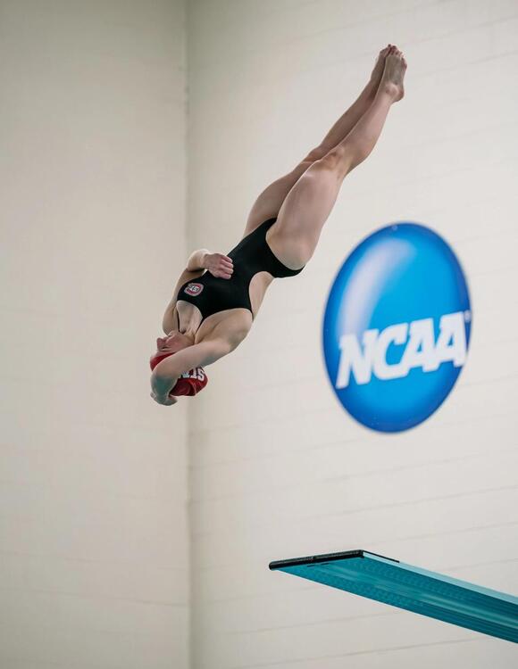 SCSU Sending 12 Athletes to National NCAA Swim, Dive Meet - NewsBreak