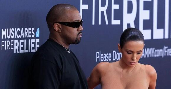 EXCLUSIVE: Kanye West 'FORCED Wife Bianca Censori to Turn Up Naked to 2025 Grammys' — 'He's