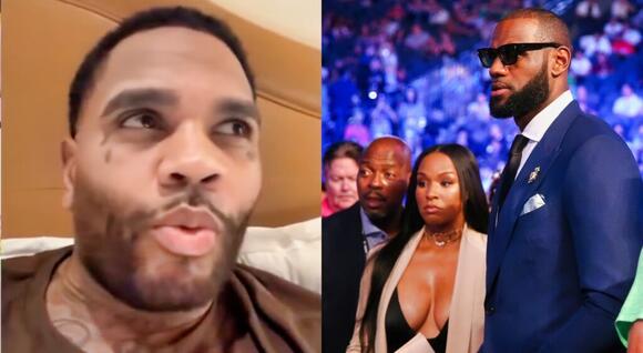 Kevin Gates Says LeBron James Has It All But Savannah James Is Why He  Wouldn't Trade Places With Lakers Star - NewsBreak