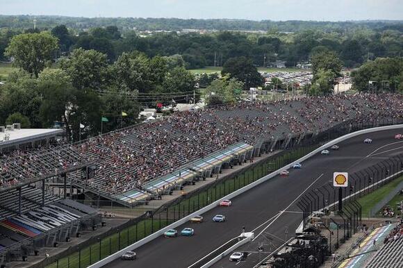 NASCAR attendances in 2026 as empty stands paint unfair picture - NewsBreak