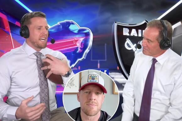 Why JJ Watt thought he was ‘in trouble’ before new CBS deal