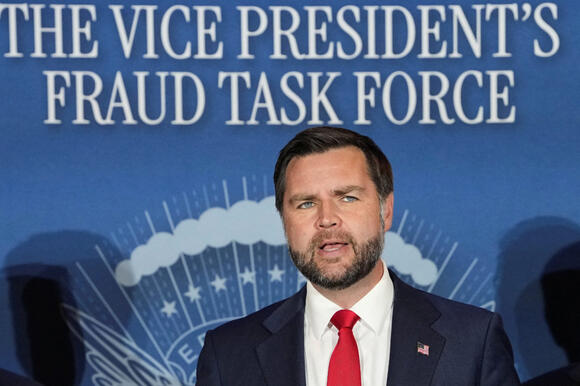 WATCH: Vance defends U.S. envoy Witkoff calling Putin a ‘humanitarian’ after prisoner release