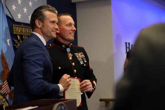 Medal of Honor recipient Dakota Meyer tapped as Barracks Task Force ...