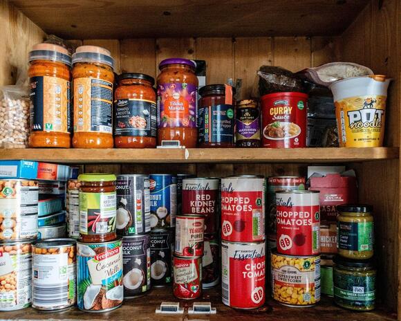 Tell us: are you stockpiling supplies in case of an emergency?