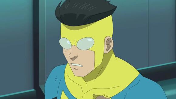 What happens to Mark in the Invincible? Details explored - NewsBreak