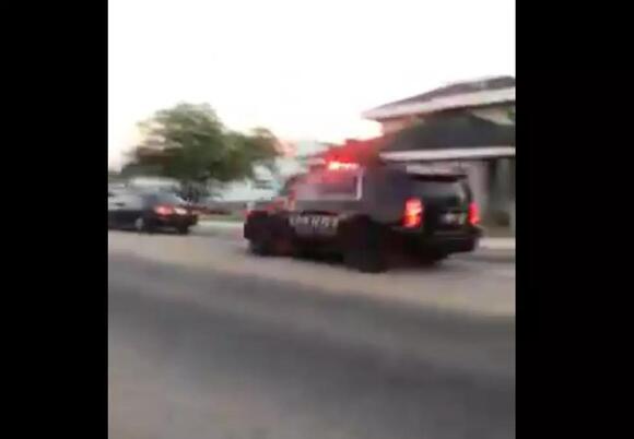 Meridian High Speed Police Chase Caught on Camera [Video] - NewsBreak