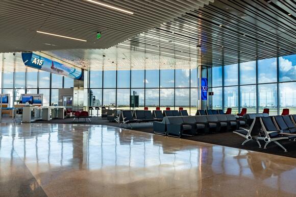 DFW Opens New Gates in Terminal A - NewsBreak