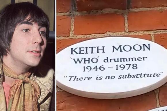 20 Legendary Rock Musicians’ Headstone Epitaphs - NewsBreak