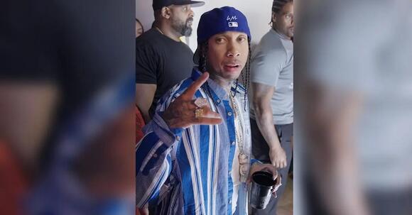HOT PICS! Cardi B at Revolve House Afterparty in Coachella; Dove Cameron  Performs at Nylon House - NewsBreak