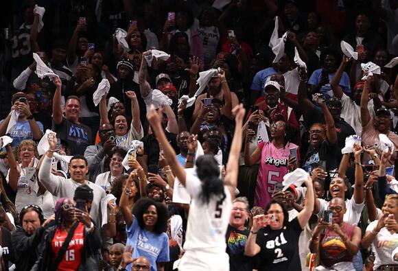 Dream sell out WNBA Finals Game 3 at State Farm Arena