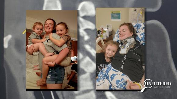 “I Am a Fighter”: Holly Rogers shares her journey of recovery after ...