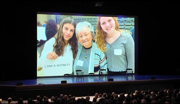 Long Island students bring Holocaust survivors’ stories to life through ...
