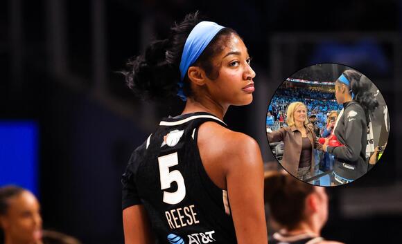 ‘Forgot She Wasn't Coaching Tonight’: WNBA World Reacts to Angel Reese Getting Kim Mulkey Out of Her Seat After Tough Layup