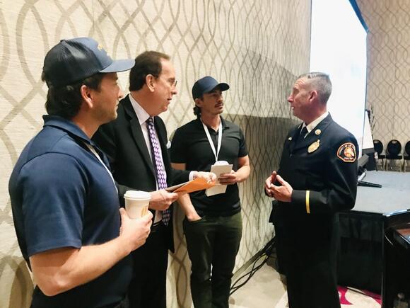 Community brigades help residents be better prepared - NewsBreak