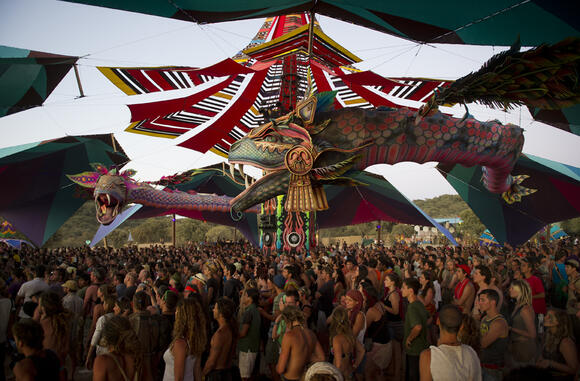 The Best Music Festivals for Eco-Conscious Festival-Goers - NewsBreak