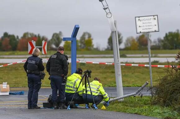 Police probe fence breach at Leipzig airport in Germany - NewsBreak