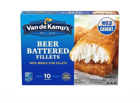 7 Best Wild-Caught Frozen Fried Fish in the Grocery Store - NewsBreak
