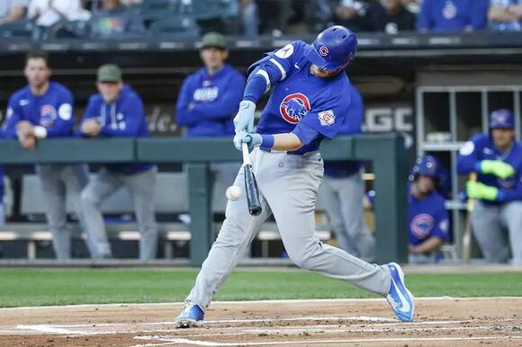 Ian Happ Sends Clear Message to Cubs Teammate as Team Struggles to End ...
