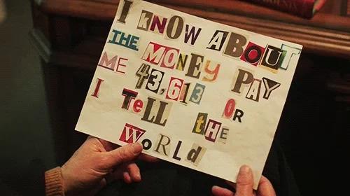 The Browns Used Ransom Note Art To Wish Deshaun Watson Happy Birthday ...