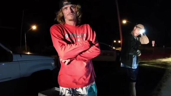 Game wardens tracked down a wanted fisherman after multiple fishing ...