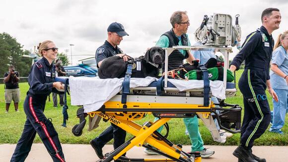 Northern Michigan air medical team joins state’s first emergency ...