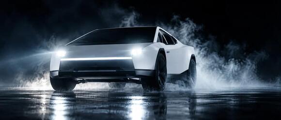 Tesla's Flying-Car Hype Hits an Earnings Reality Check