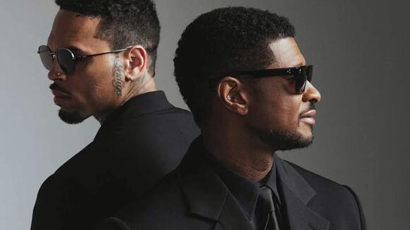 Chris Brown and Usher Cancel Four R&B Tour Dates - NewsBreak