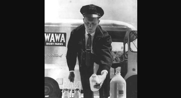 Inside Wawa’s Early Days: A Look Back in Photos - NewsBreak