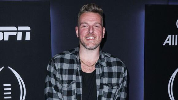 Pat McAfee reveals chilling threat about being ‘Kirked’ live on his ...