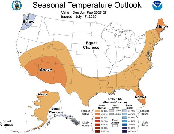 How bad will winter in Indiana be this year? What three forecast models