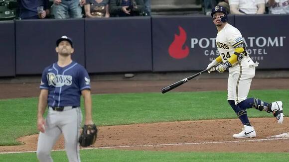 3 World Series lessons from Brewers’ regular season matchup with Rays