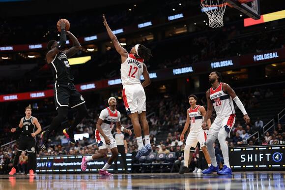 Nets hope to ‘shock the world, ' start with opener vs. Hornets