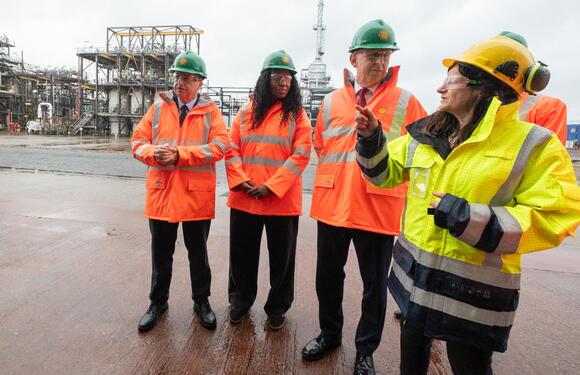 Burnham admits ‘we can't faff around’ on reducing energy bills as he mulls scrapping standing charges