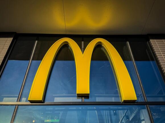 Whoa! McDonald’s Employee Reportedly Placed On Probation After ...