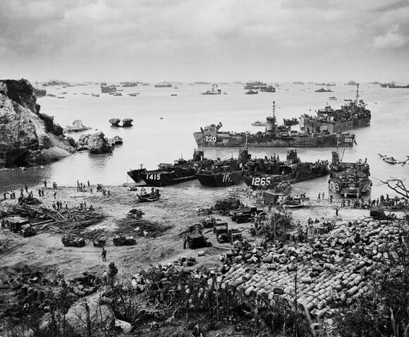 Operation Downfall: Over 500,000 Purple Hearts were made in preparation ...