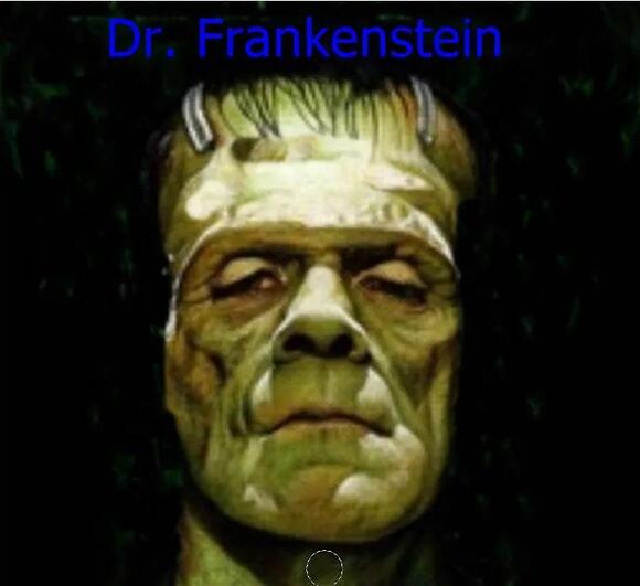 Why Frankenstein's Monster Has Bolts in His Neck - NewsBreak