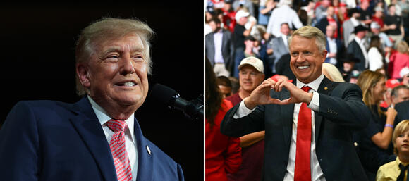 Trump says permanent E-15 ethanol sales will only happen if Kansas ...