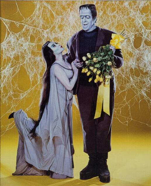 Known to audiences as Herman Munster and Jud Crandall, actor Fred ...