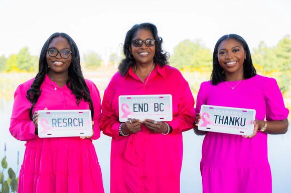 Across Alabama, communities come together to support breast cancer ...