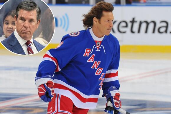 Mike Sullivan's ode to Rangers icon Ron Duguay: ‘A great man’